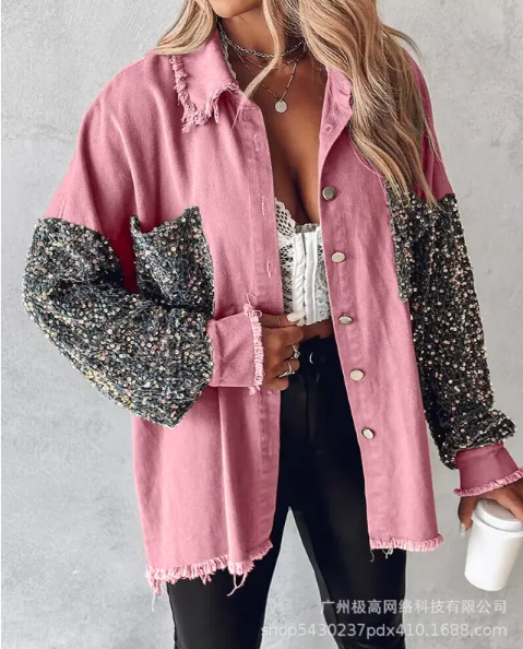 The Desert Bloom Jacket