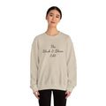 The Blush Edit crewneck