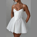 The Celeste Corset Dress