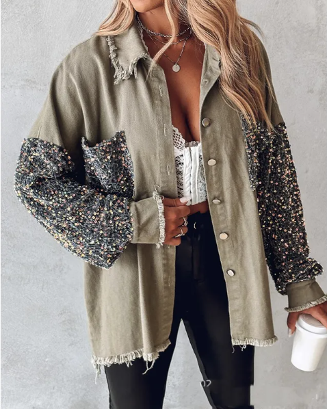 The Desert Bloom Jacket