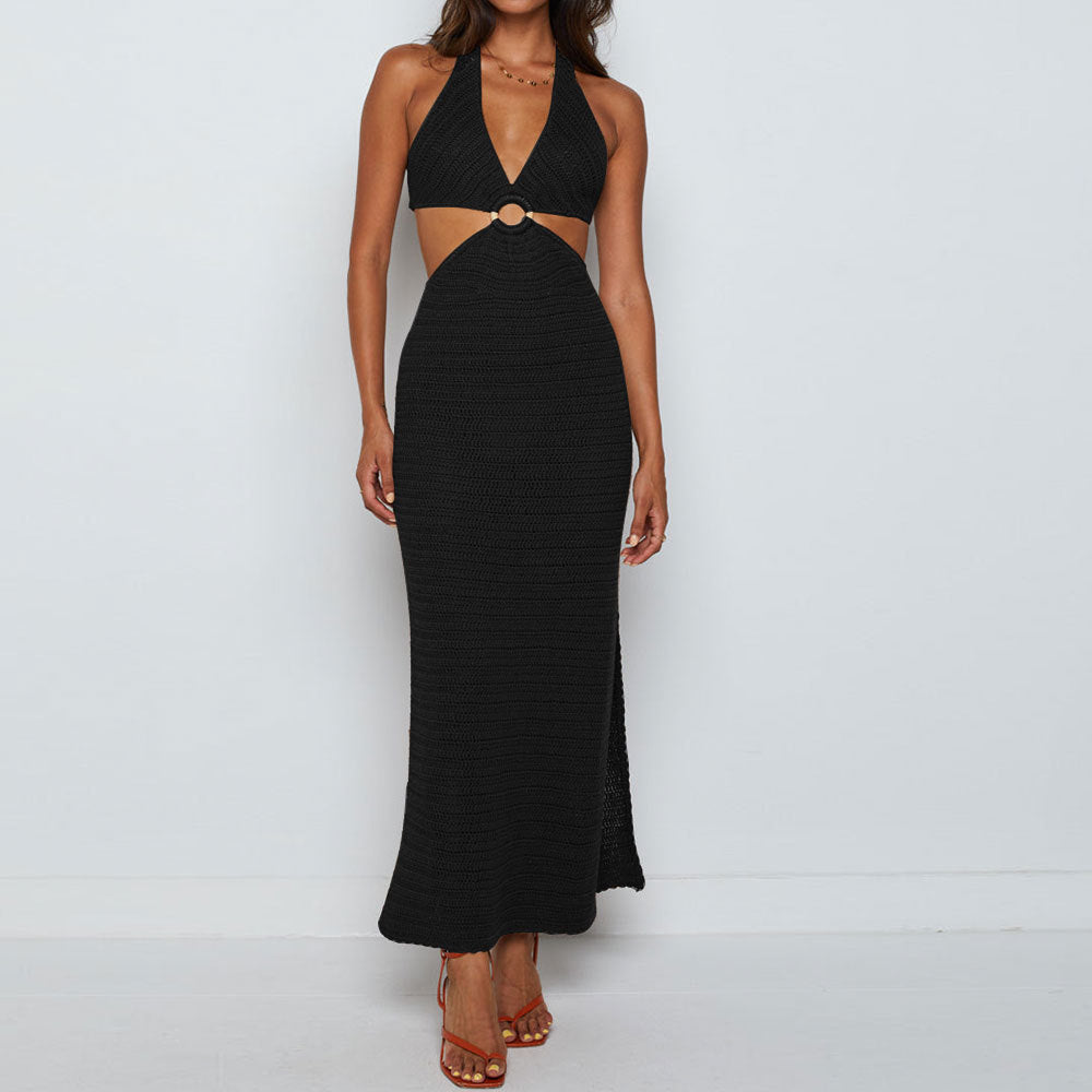 The capri knit dress