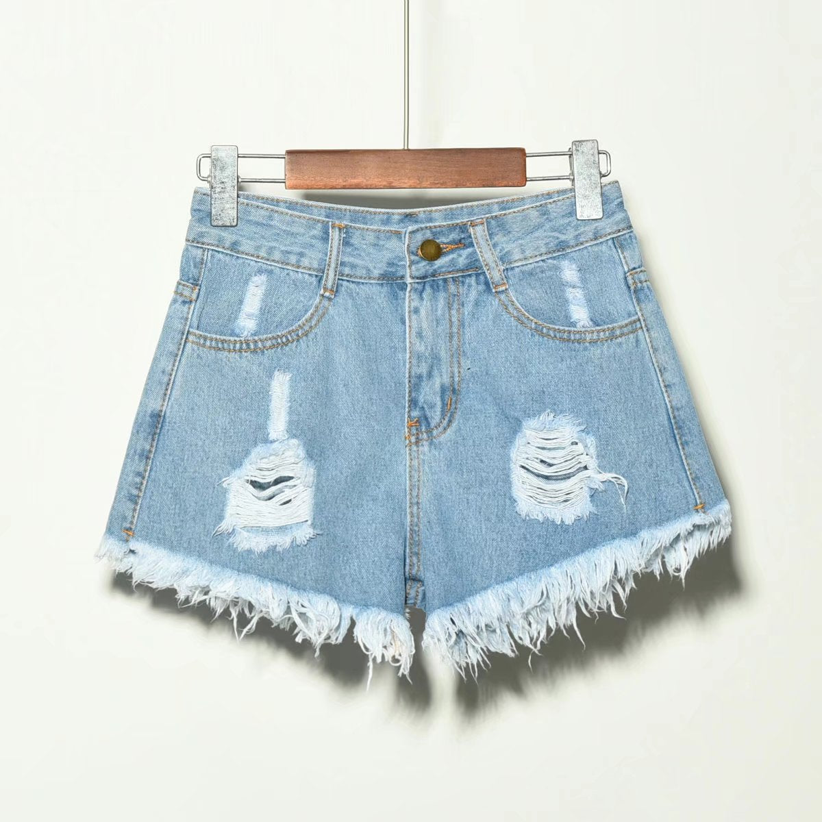 Cali cut off shorts