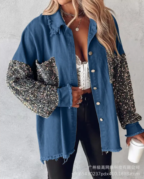 The Desert Bloom Jacket