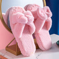 Blush Bunny Slippers