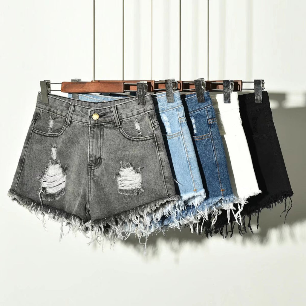 Cali cut off shorts