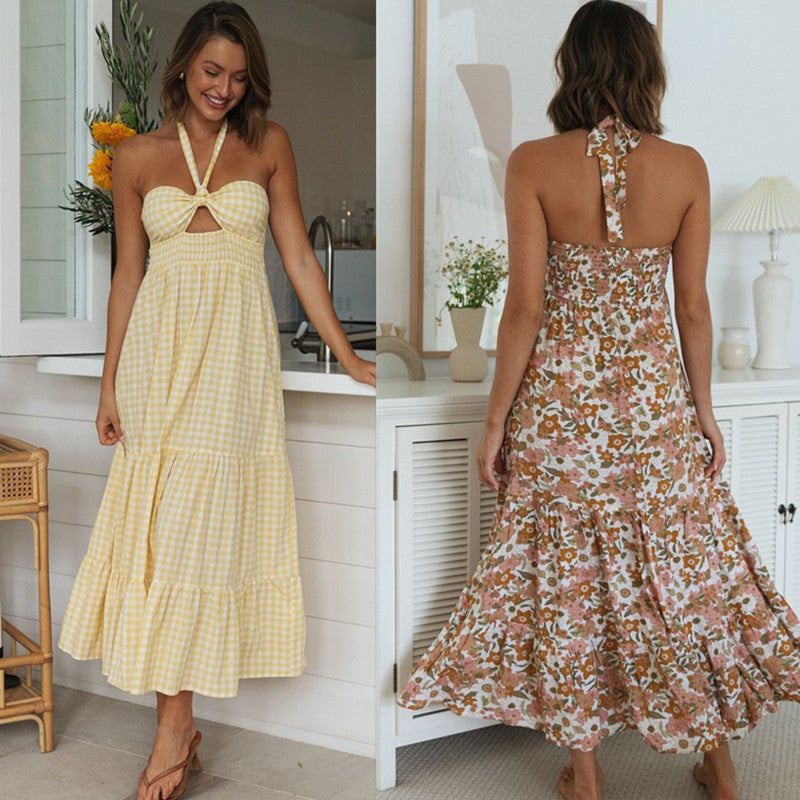 The Golden Hour Maxi