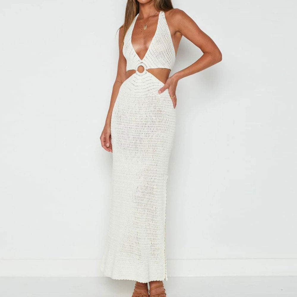 The capri knit dress