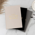 The Sunday Reset Journal