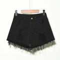 Cali cut off shorts