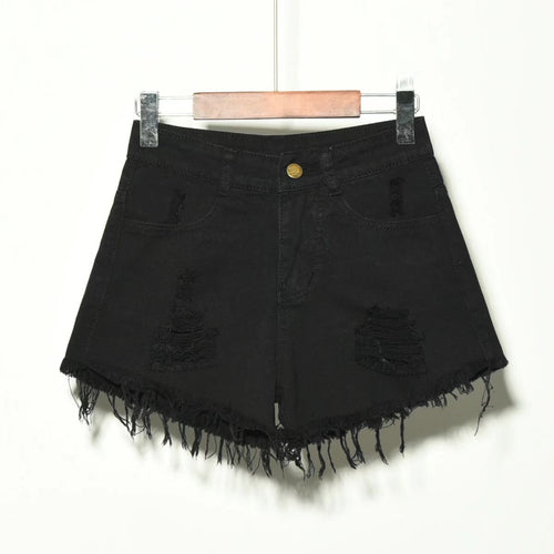 Cali cut off shorts