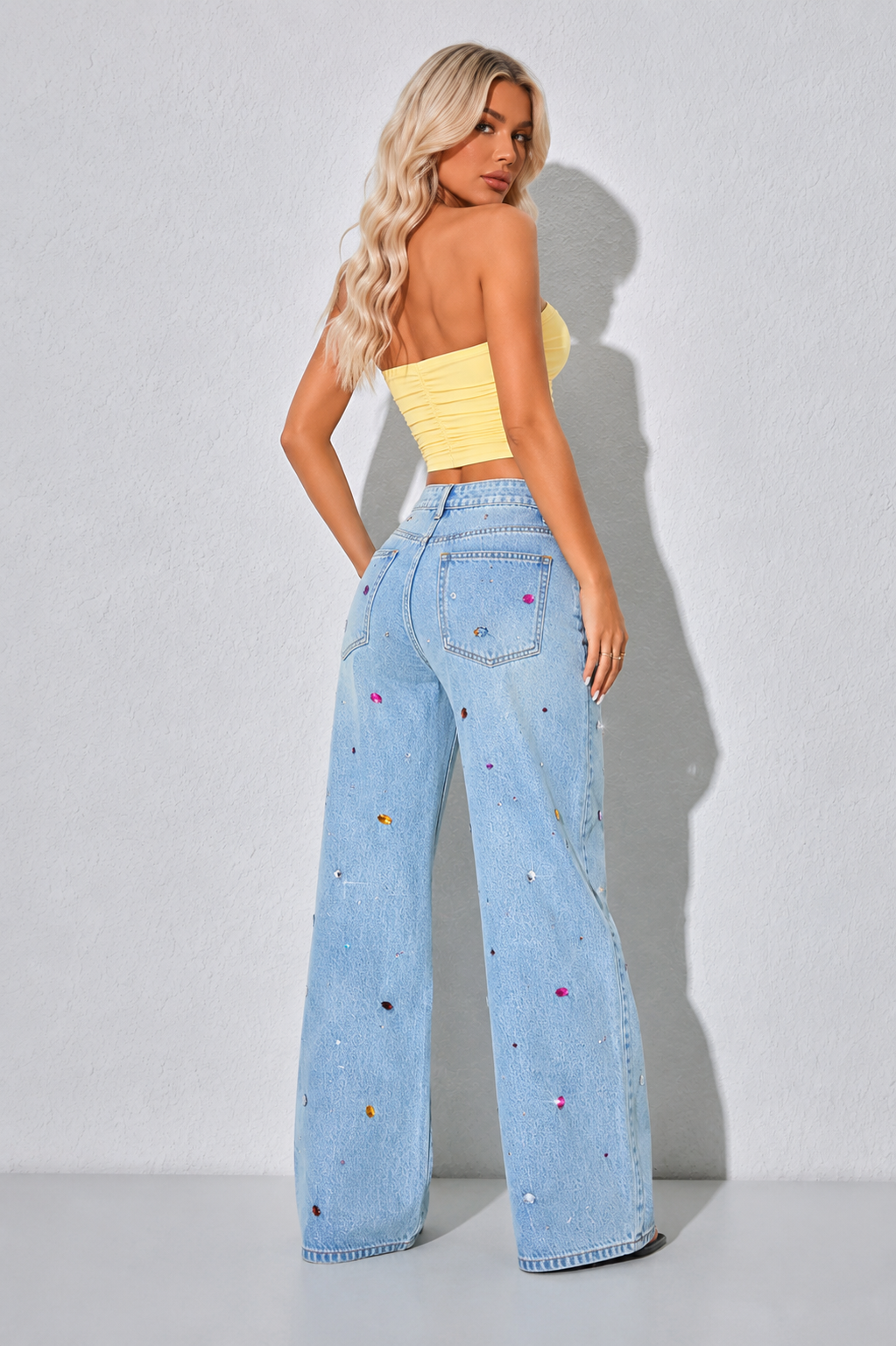 Starlight Denim Jeans