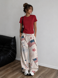 Liberty Lounge Wide Leg Pants