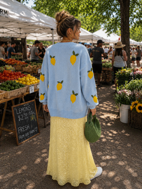 Lemon Grove Cardigan