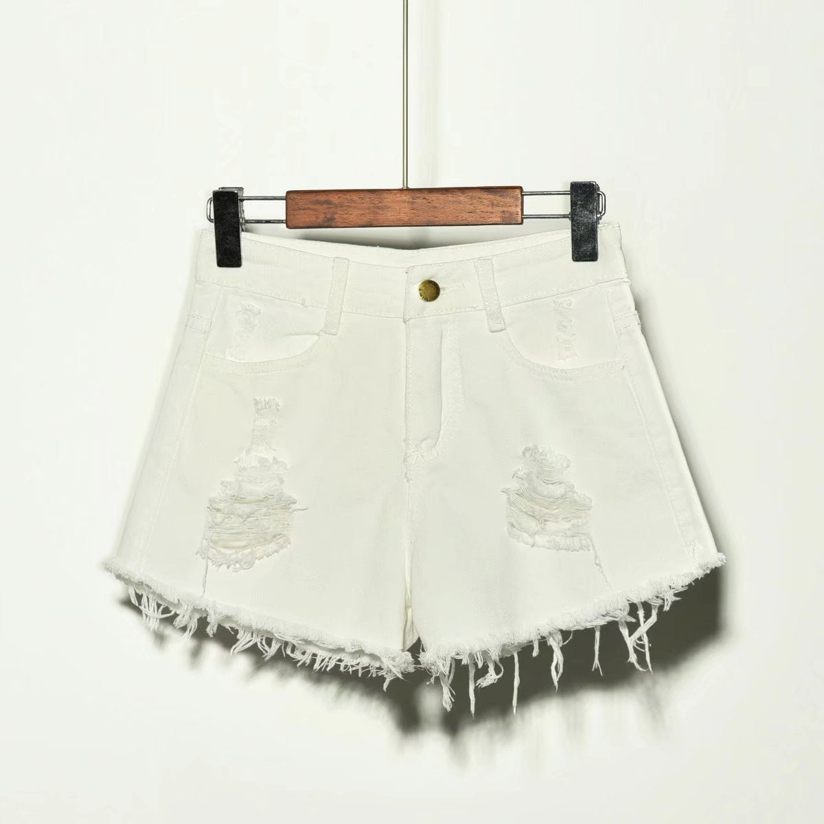 Cali cut off shorts