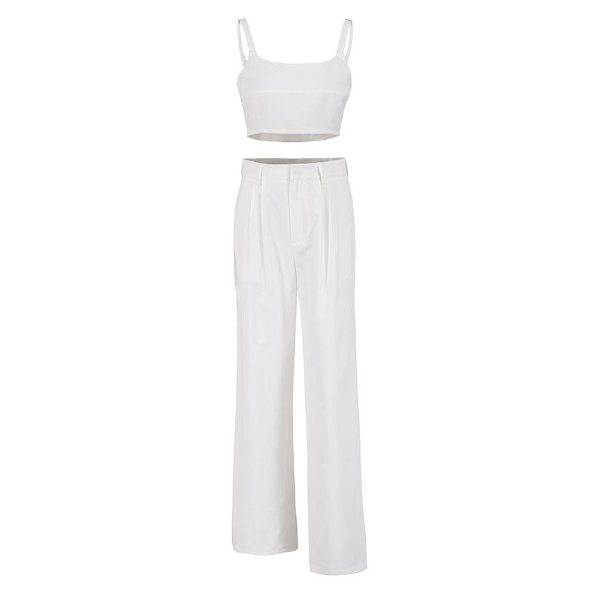 The Amalfi Linen Set