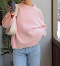 The Cloud Knit Sweater