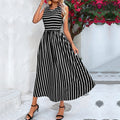 The Amalfi Breeze Dress