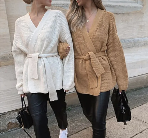 The Sunday Knit Cardigan