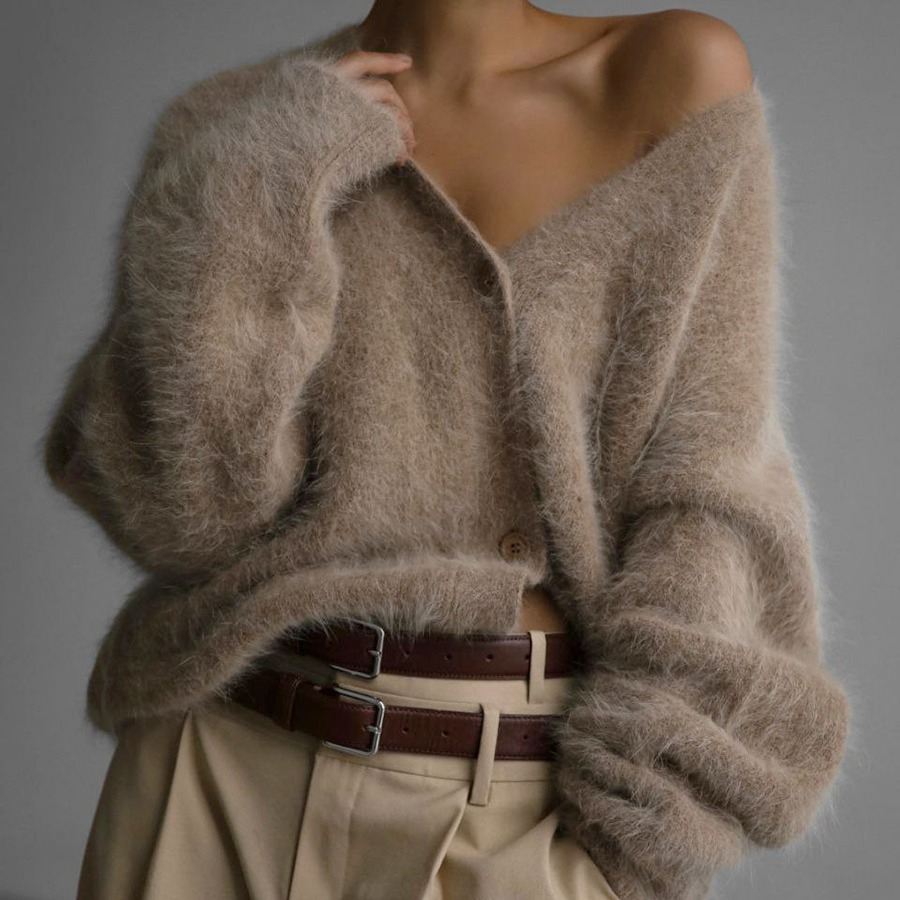 The Aspen Cardigan