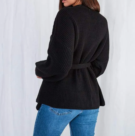 The Sunday Knit Cardigan