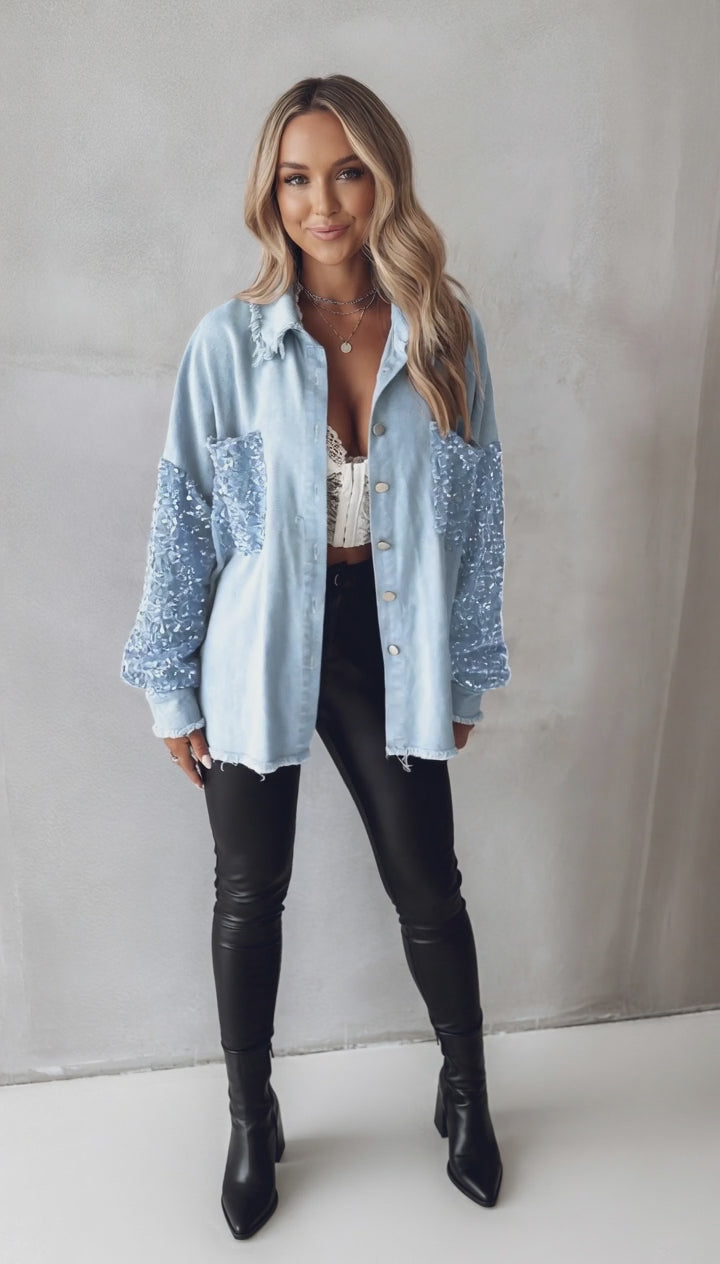 The Desert Bloom Jacket